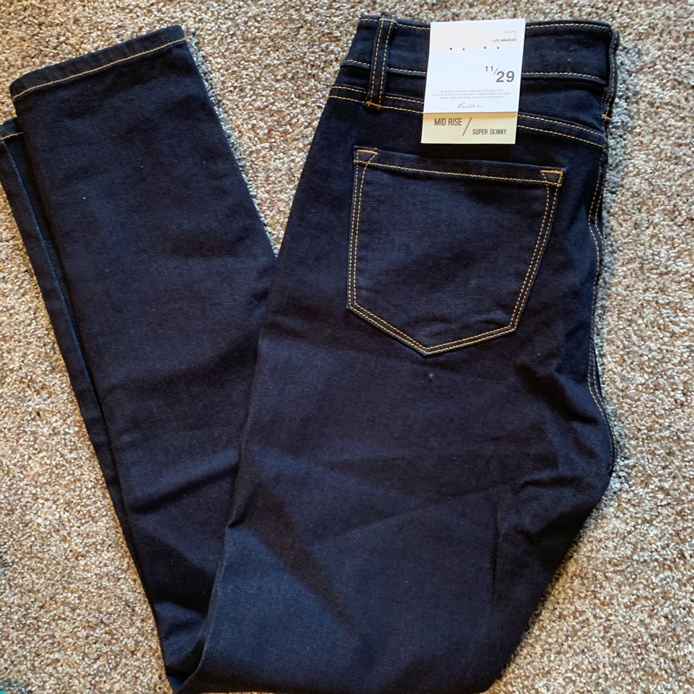 Kan Can skinnies